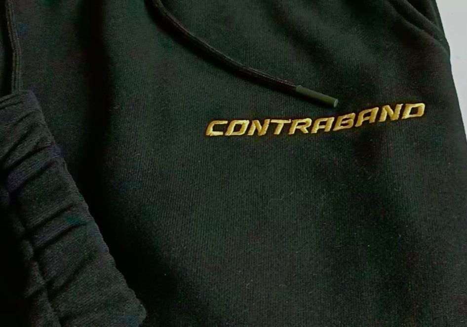 CONTRABAND Stitched Sweatpant